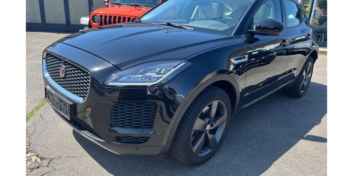 Jaguar E-Pace 44.600 km 23.900 &euro; Nürnberg 90431