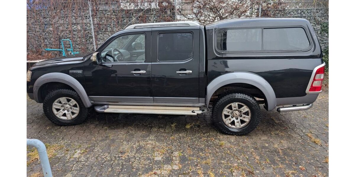 Ford Ranger 213.000 km 9.200 &euro; Herzogenaurach 91074