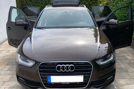 Audi A4 188.290 km 10.400 &euro; Heroldsbach 91336