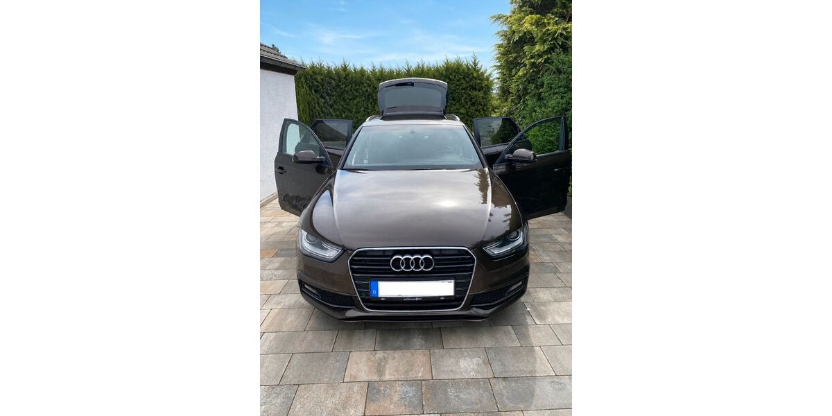 Audi A4 188.290 km 10.400 &euro; Heroldsbach 91336