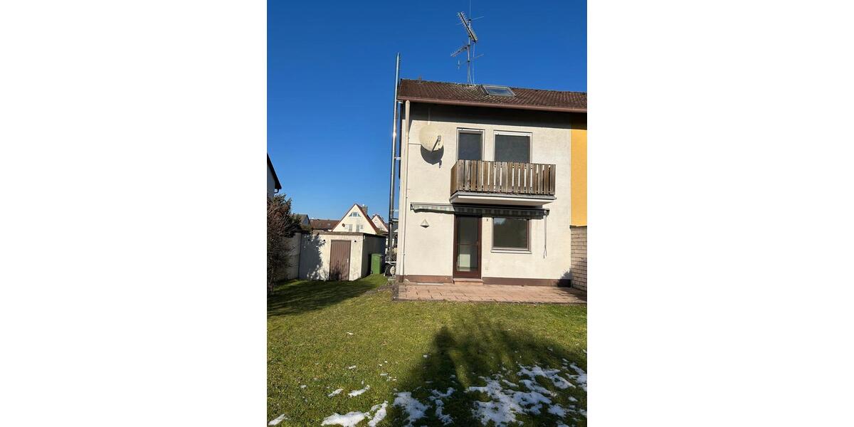 Doppelhaushälfte in Eckental-Forth 4 zimmer