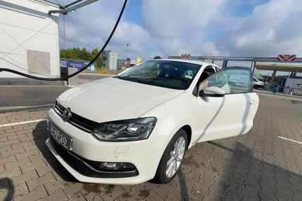 VW Polo 95.000 km 9.000 &euro; Forchheim 91301