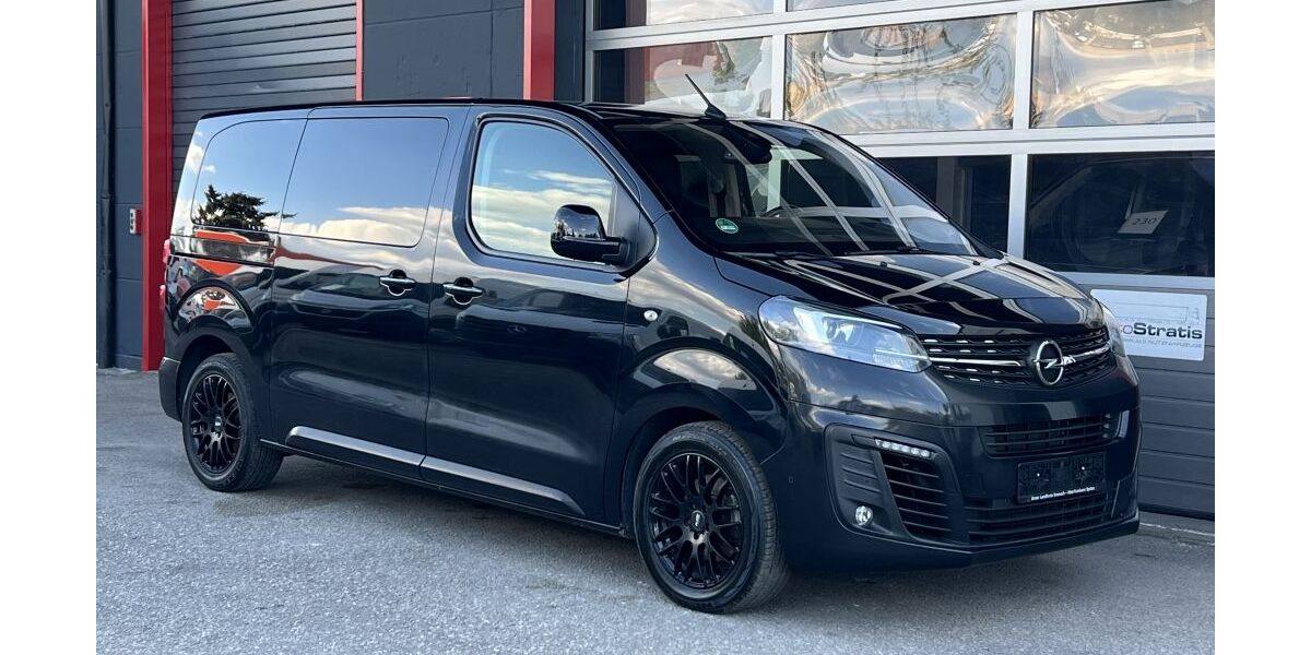 Opel Zafira Life 147.679 km 23.622 € Nürnberg 90431