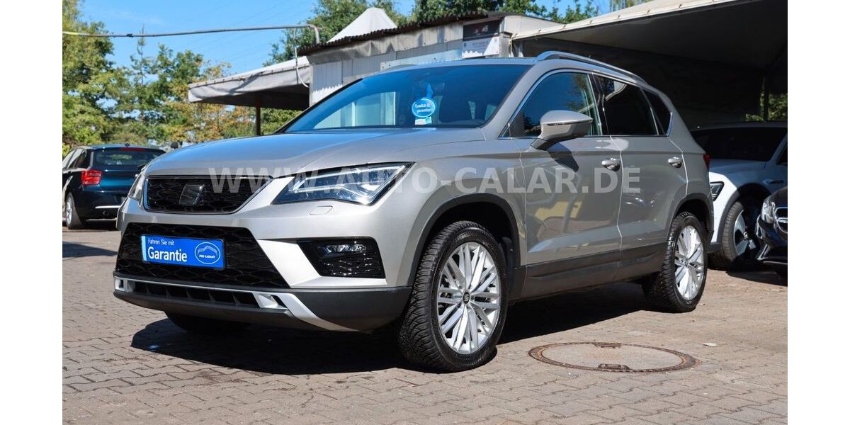 Seat Ateca 61.000 km 17.950 &euro; Erlangen 91056