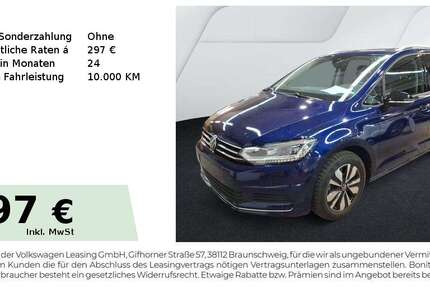 VW Touran 20.122 km 33.380 € Fürth 90763