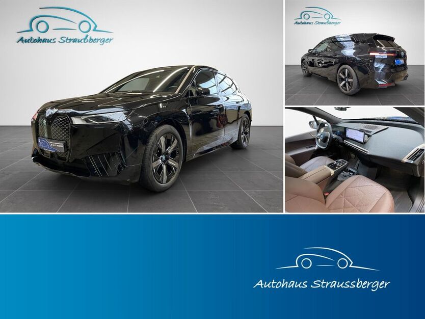 BMW iX 24.900 km 65.690 € Buchschwabach bei Nürnberg 90574