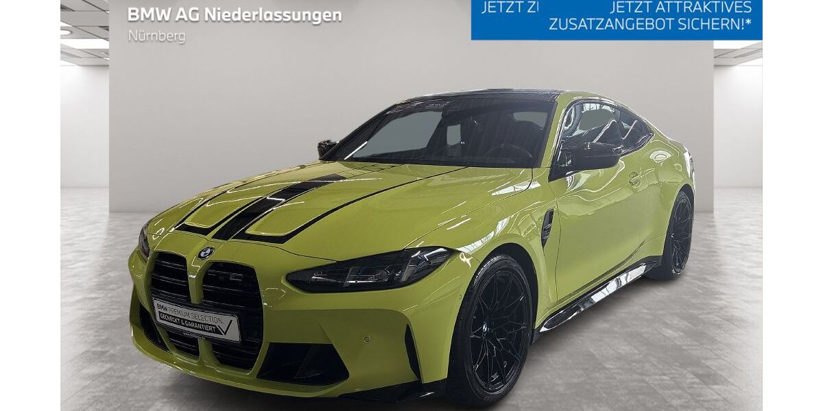 BMW M4 12.682 km 89.895 &euro; Nürnberg 90441