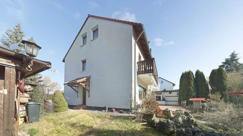 Doppelhaushälfte Wendelstein - 6 Zimmer, 131 m&sup2;, 465.000&euro; | Angebot:25664086