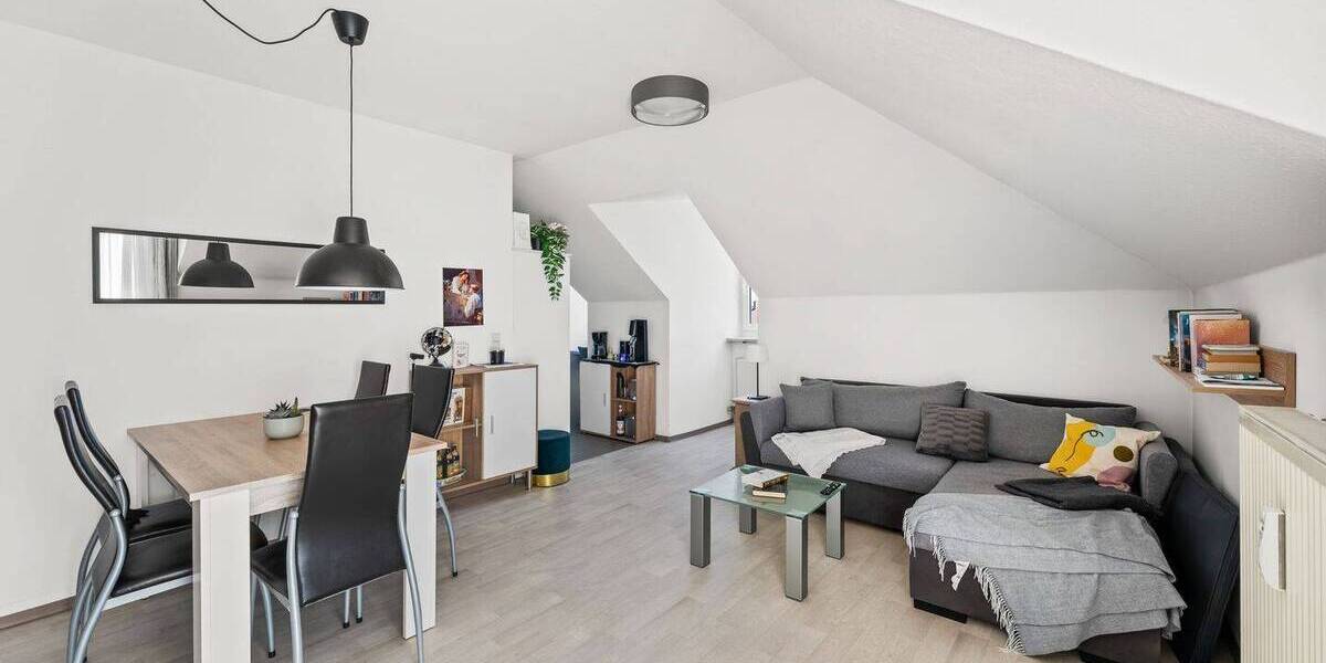 Etagenwohnung Fürth Hardhöhe - 2 Zimmer, 58 m&sup2;, 199.000&euro; | Angebot:26377040