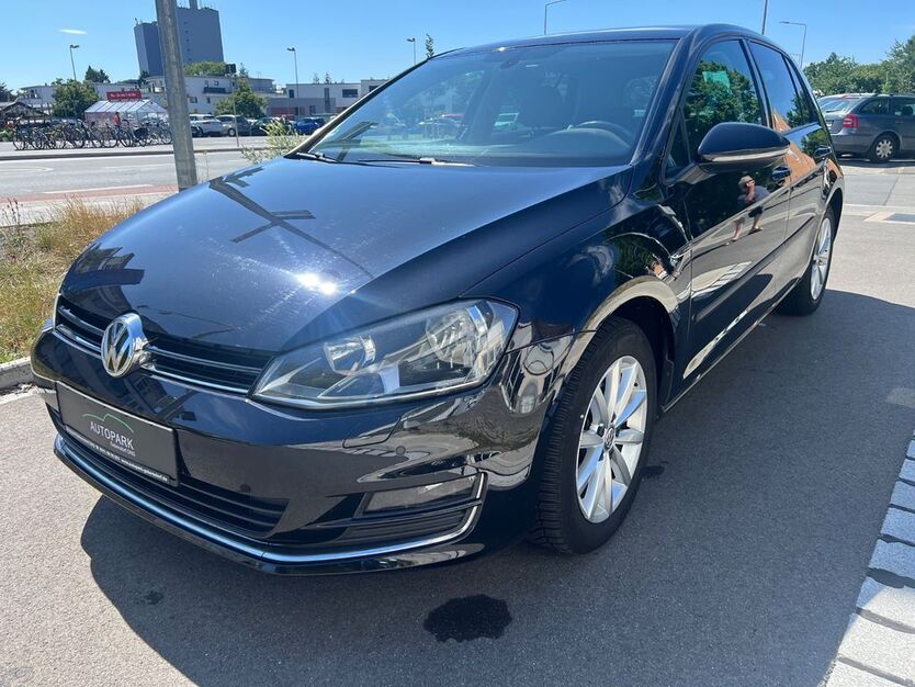 VW Golf 129.000 km 10.450 € Nürnberg 90449