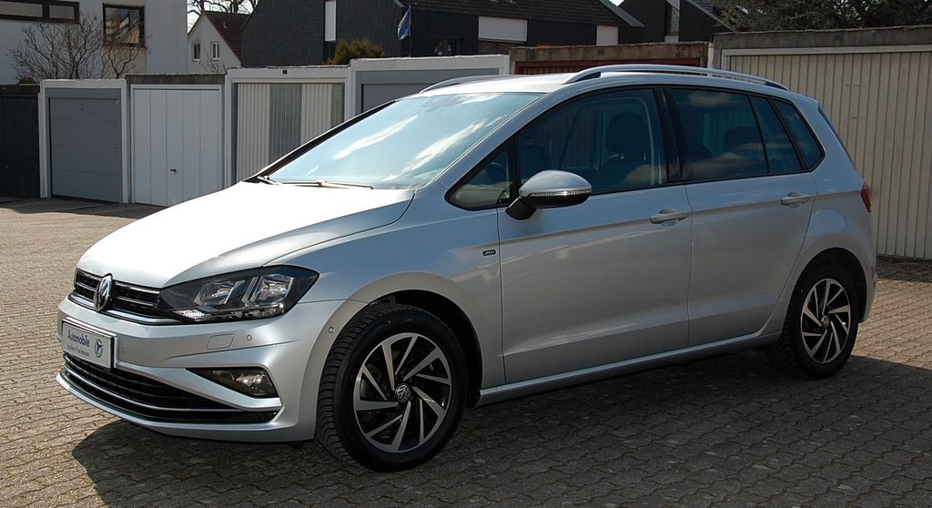 VW Golf Sportsvan 82.200 km 15.680 &euro; Feucht 90537