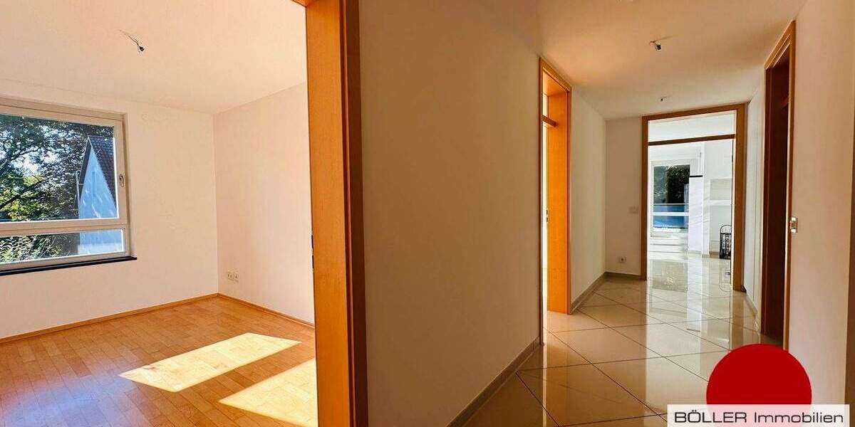 Herbstzauber in Erlenstegen! Hochwertige 4-Zi. Wohnung mit Einbauküche und großer Sonnenterrasse. 4 zimmer