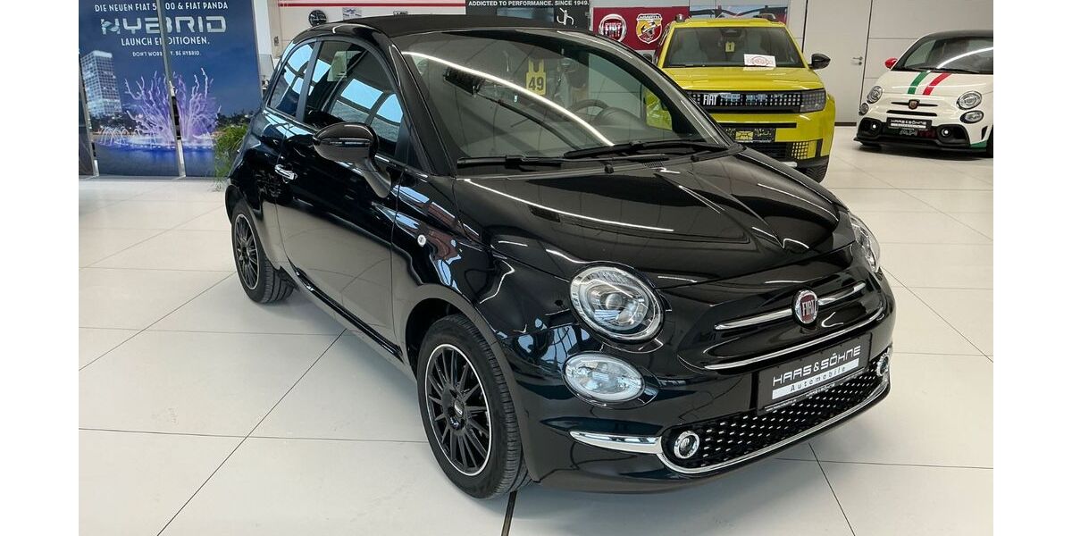 Fiat 500C 3.862 km 17.490 € Eckental 90542
