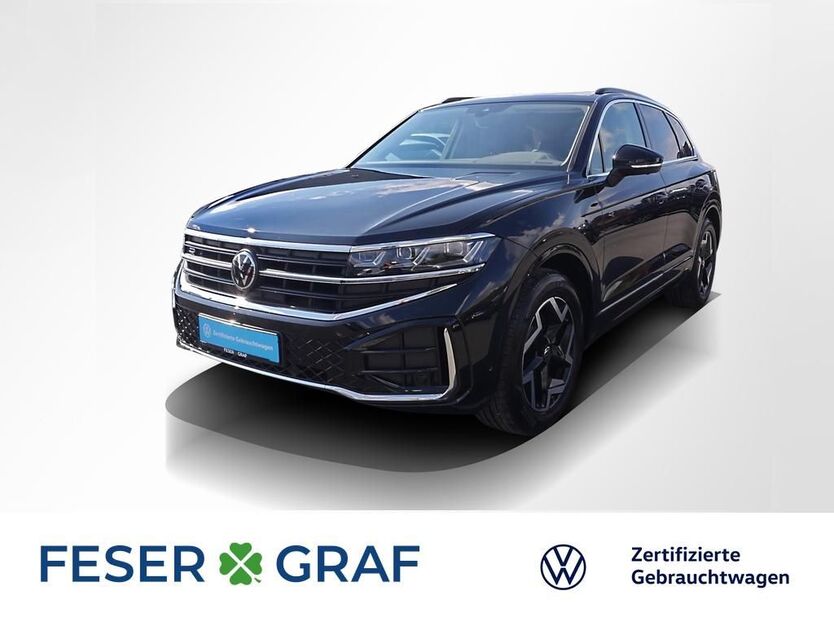 VW Touareg 16.100 km 72.880 € Erlangen 91058