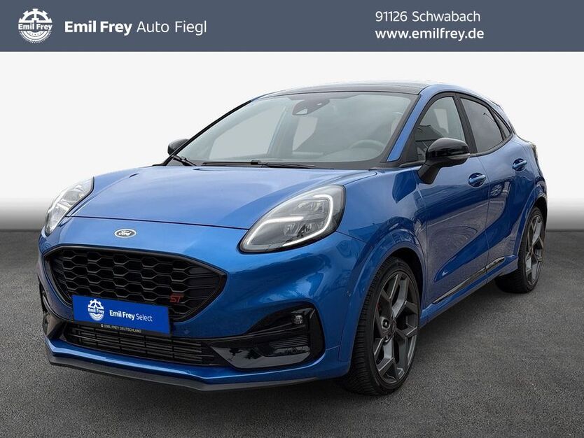 Ford Puma 24.952 km 26.990 € Schwabach 91126