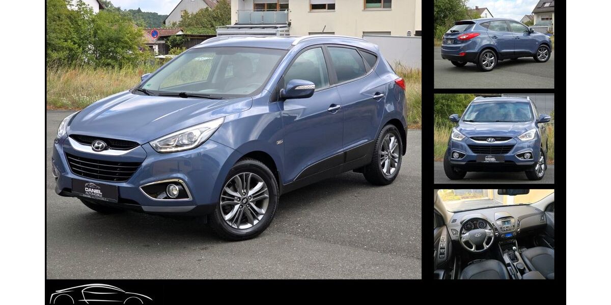 Hyundai ix35 88.170 km 8.999 € Lauf a.d. Pegnitz 91207