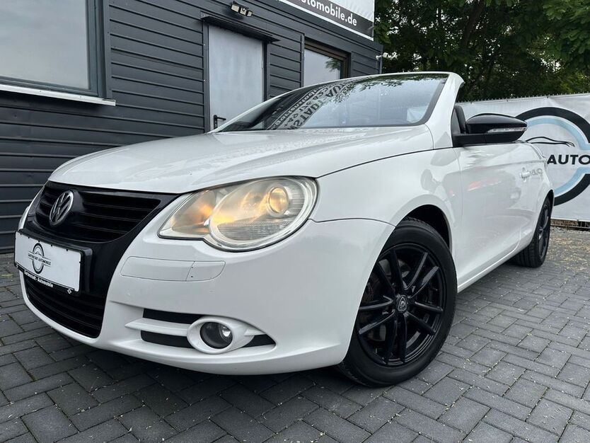 VW Eos 94.250 km 7.399 € Nürnberg 90469
