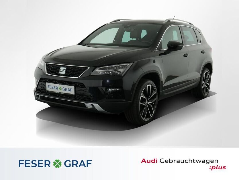 Seat Ateca 57.900 km 19.428 € Nürnberg 90411