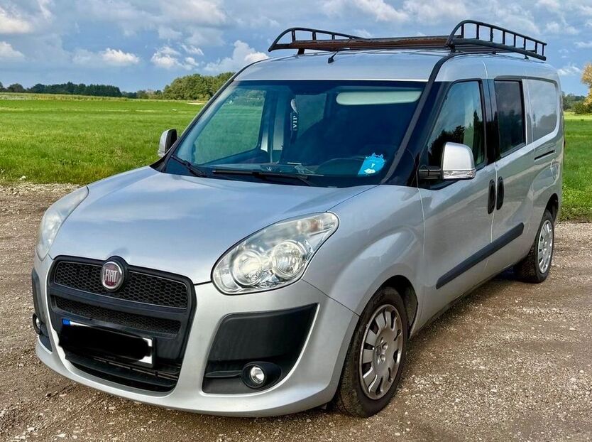 Fiat Doblo 277.000 km 3.900 € Nürnberg 90439