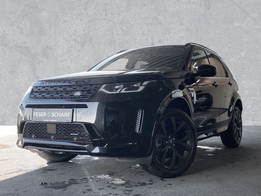 Land Rover Discovery Sport 48.500 km 36.490 € Nürnberg 90441