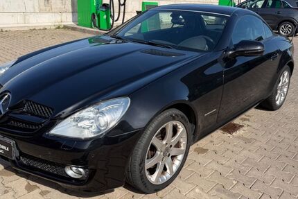 Mercedes-Benz SLK 200 259.369 km 6.995 &euro; Dietenhofen 90599
