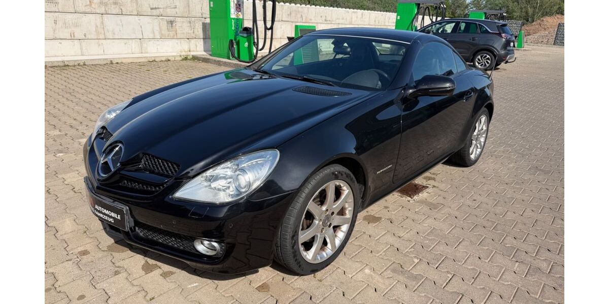 Mercedes-Benz SLK 200 259.369 km 6.995 &euro; Dietenhofen 90599