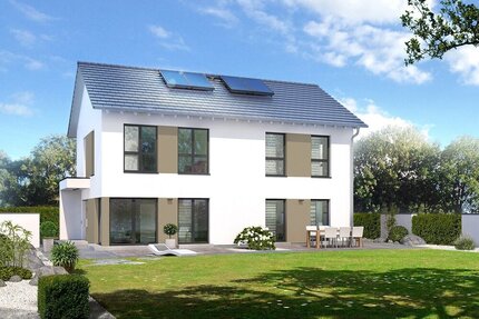 Individuell geplantes Mehrfamilienhaus in Neunkirchen am Brand - Ihr neues Zuhause nach Maß - Haus Neunkirchen am Brand | Angebot:27634503