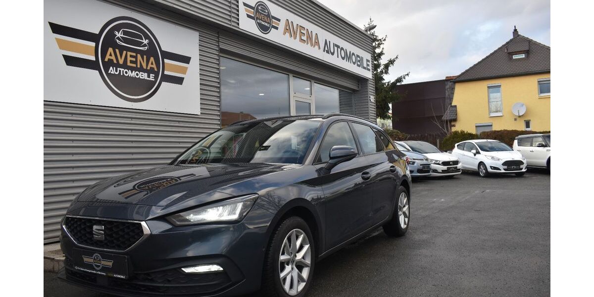 Seat Leon 122.000 km 16.900 &euro; Nürnberg 90451
