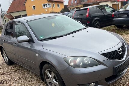 Mazda 3 232.440 km 799 &euro; Nürnberg 90439