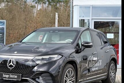Mercedes-Benz EQS SUV 39.950 km 98.650 € Wendelstein 90530