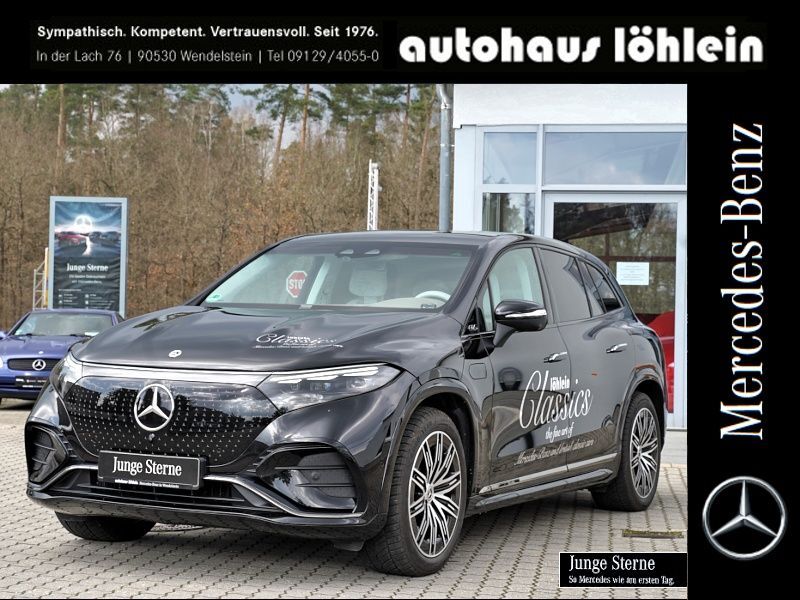 Mercedes-Benz EQS SUV 39.950 km 98.650 € Wendelstein 90530