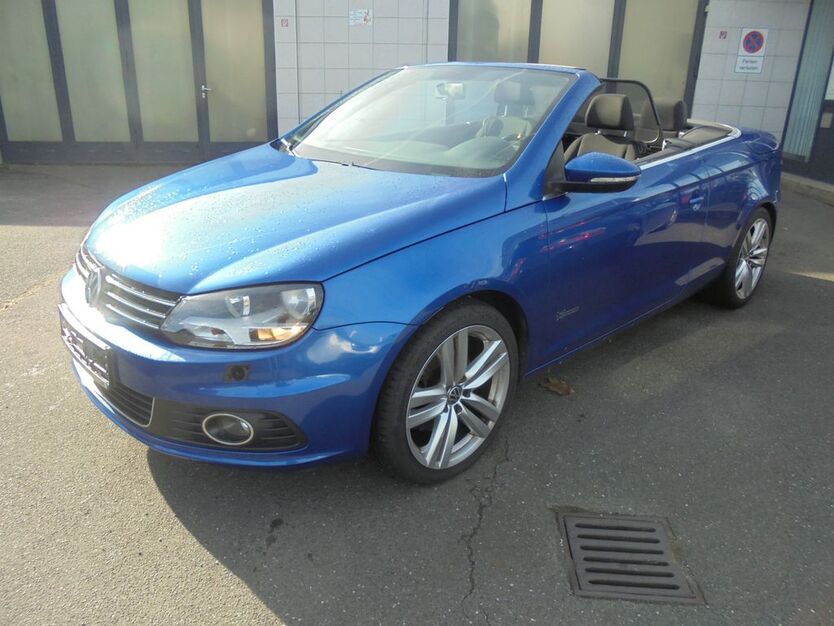 VW Eos 161.800 km 6.900 € Nürnberg 90431