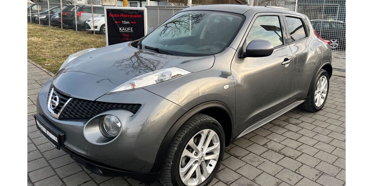 Nissan Juke 128.290 km 7.300 &euro; Nürnberg 90431