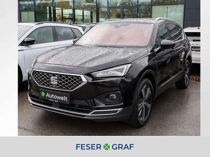Seat Tarraco 109.200 km 23.750 € Forchheim 91301