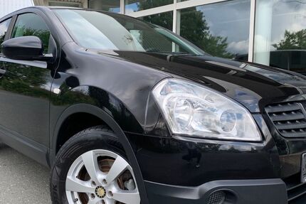 Nissan Qashqai 288.665 km 4.350 € Nürnberg 90431