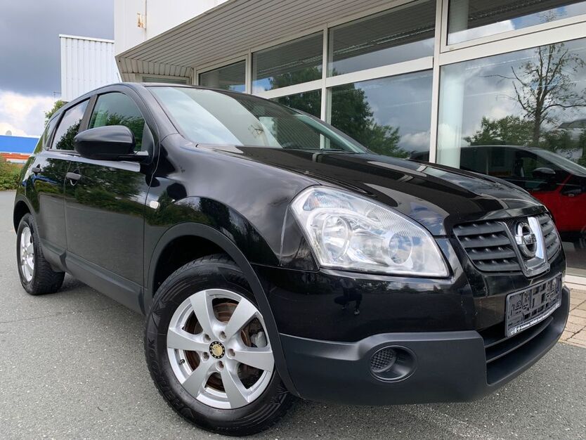 Nissan Qashqai 288.665 km 4.350 € Nürnberg 90431