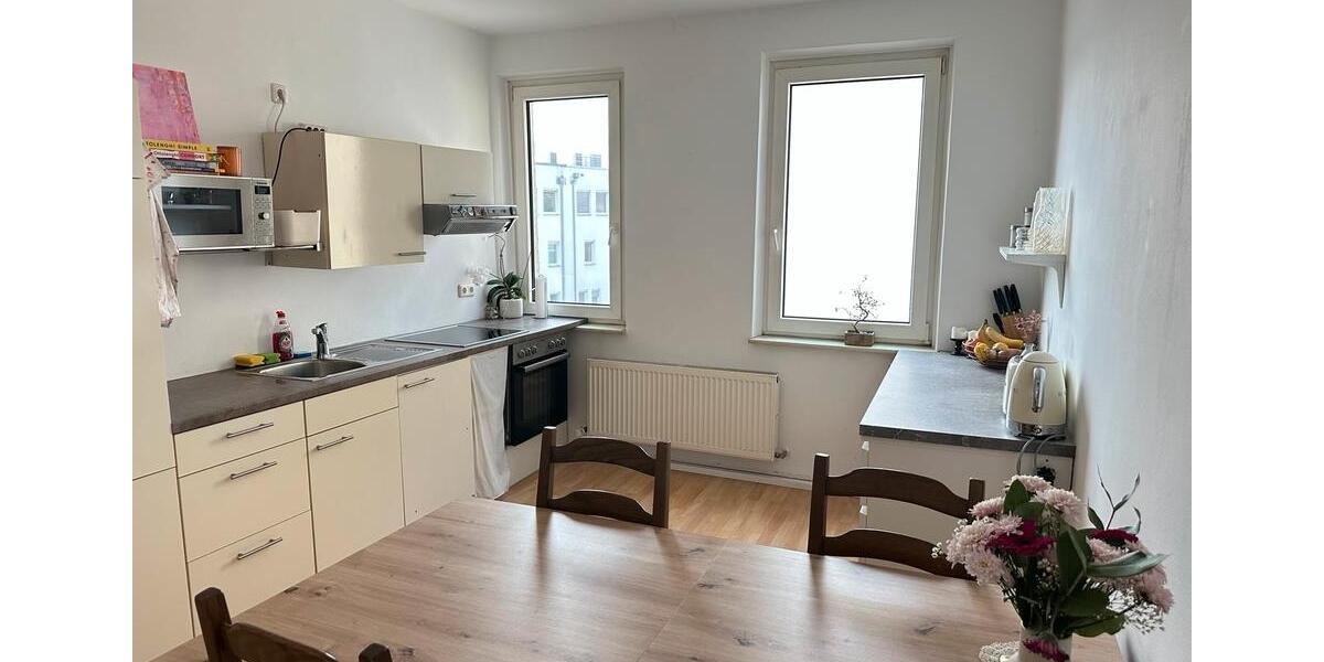Etagenwohnung Fürth Altstadt - 2 Zimmer, 65 m&sup2;, 600&euro; | Angebot:25619456