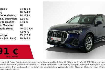 Audi Q3 28.500 km 34.480 &euro; Nürnberg 90411