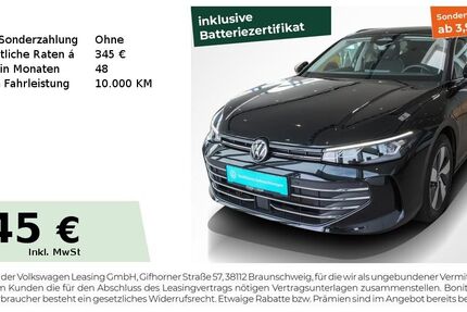 VW Passat 25.750 km 33.880 &euro; Forchheim 91301