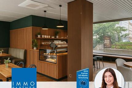 IMMOPARTNER - IHR NEUES CAFÉ IN GoHo! zimmer
