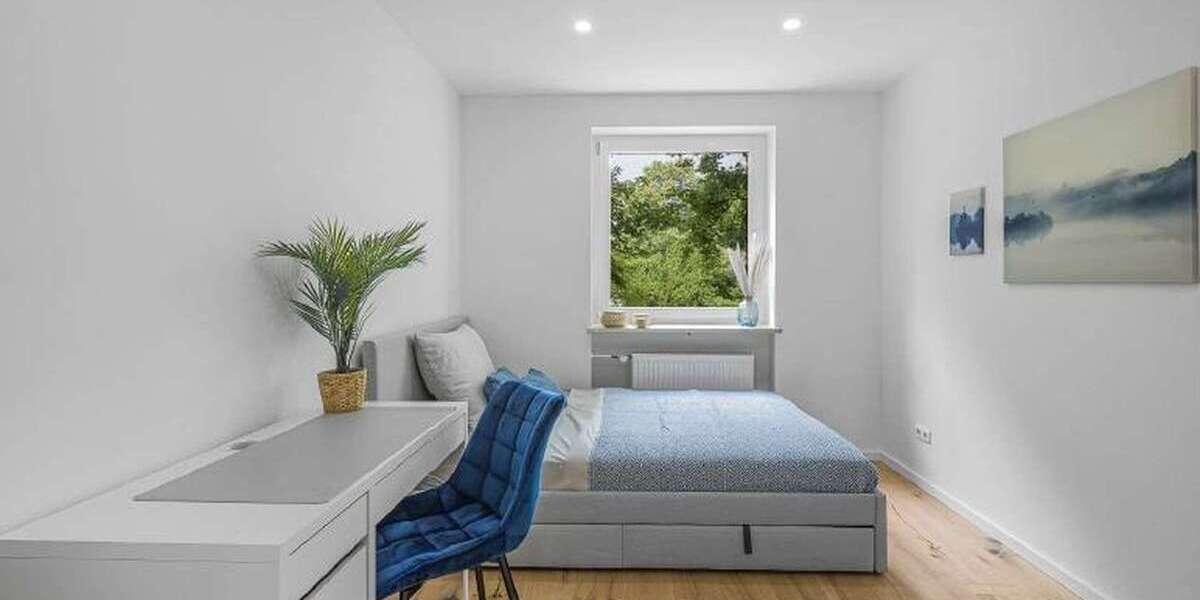 Zimmer Erlangen Bruck - 500&euro; | Angebot:25625713