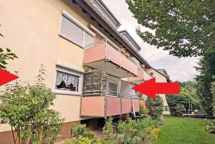 RESERVIERT: Tolle Lage in Feucht - ruhig und verkehrsgünstig 2 zimmer