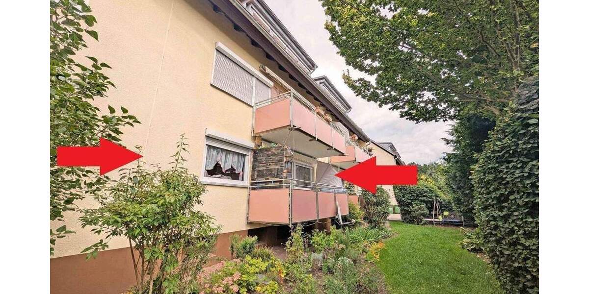 RESERVIERT: Tolle Lage in Feucht - ruhig und verkehrsgünstig 2 zimmer