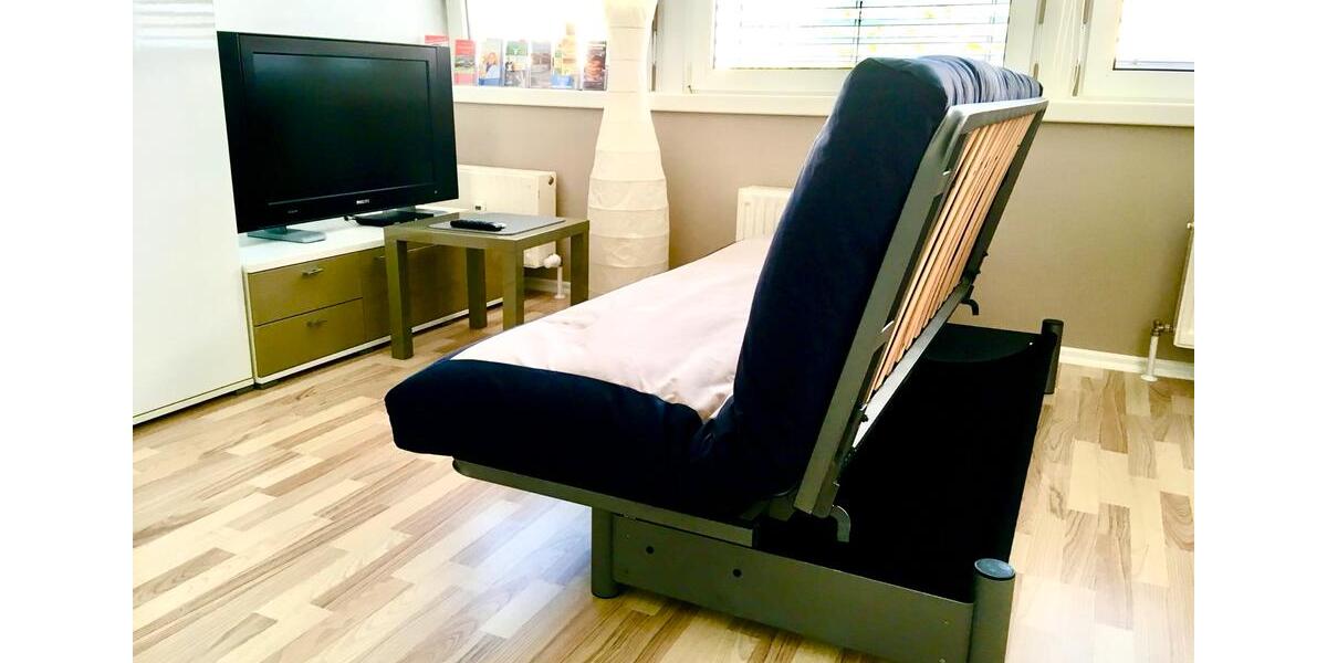 Etagenwohnung Fürth Altstadt - 1 Zimmer, 27 m&sup2;, 134.000&euro; | Angebot:25614248