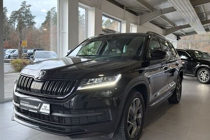 Skoda Kodiaq 101.960 km 26.950 &euro; Wendelstein 90530
