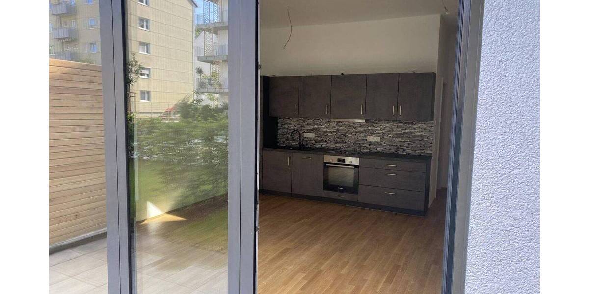 Terrassenwohnung Nürnberg Rennweg - 2 Zimmer, 53 m&sup2;, 1.070&euro; | Angebot:26837578