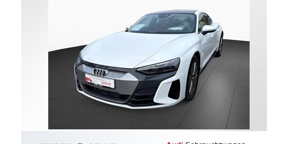 Audi e-tron GT 27.690 km 55.890 &euro; Schwabach 91126