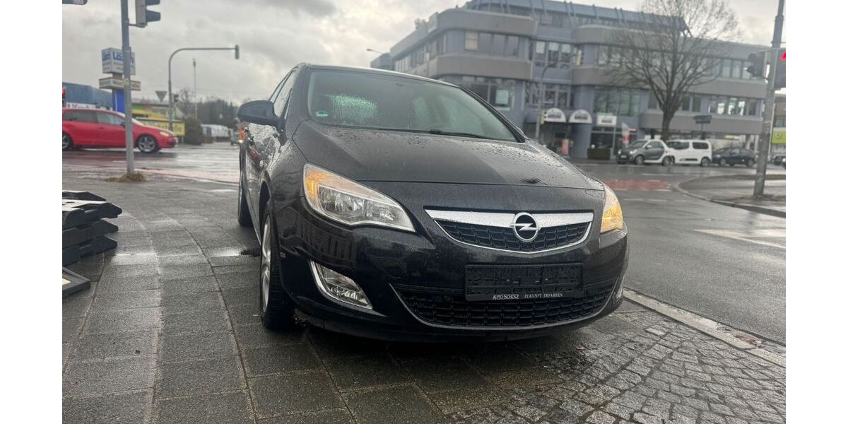 Opel Astra 130.000 km 4.390 &euro; Nürnberg 90482