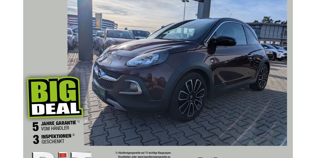 Opel Adam 78.000 km 7.990 &euro; Nürnberg 90480