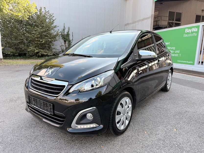 Peugeot 108 89.000 km 7.990 € Fürth 90763